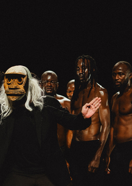 FULL MOON | @Josef Nadj & Atelier 3+1 (FR) | FLOW5